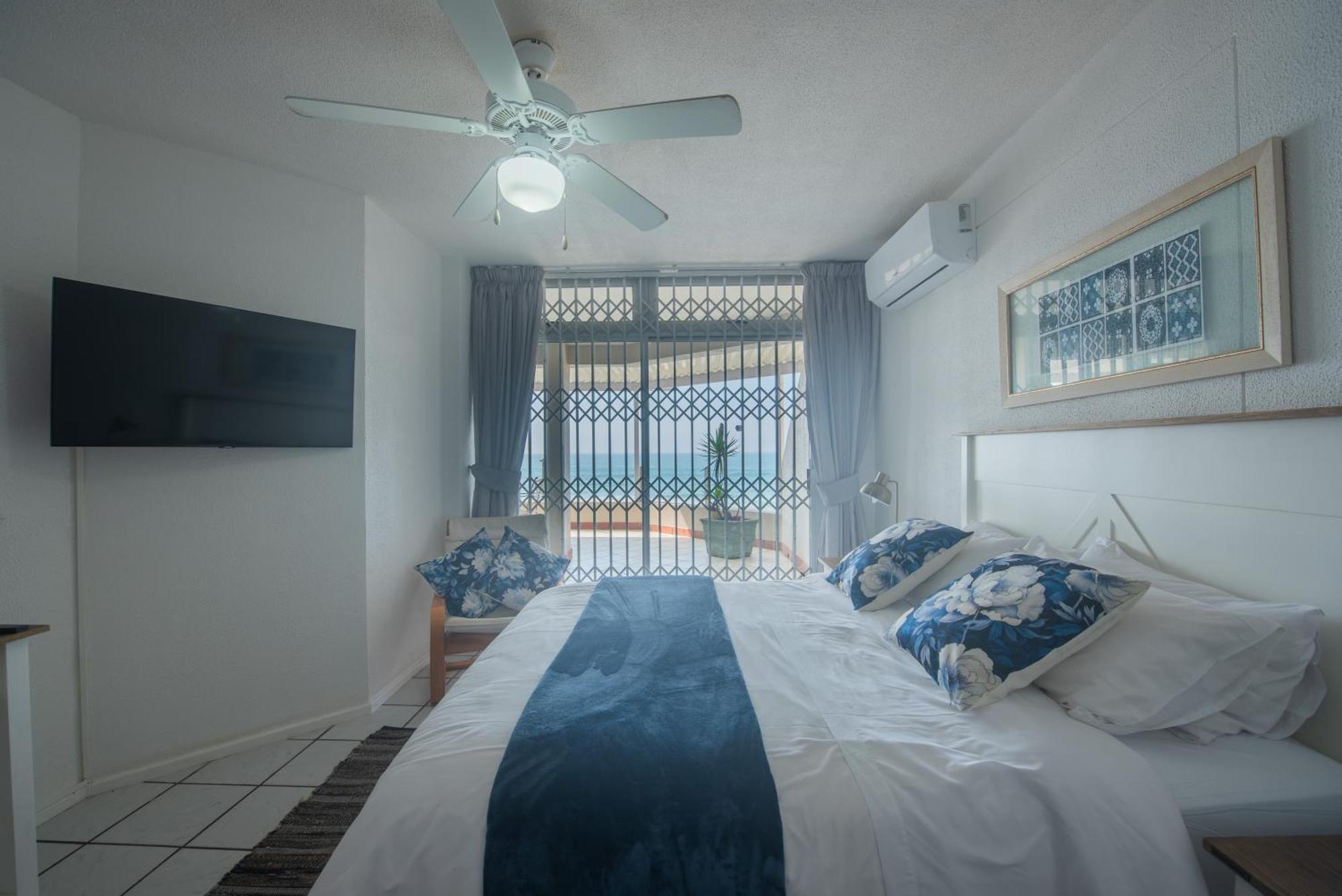 La Crete Sands No 3 Apartment Uvongo Beach