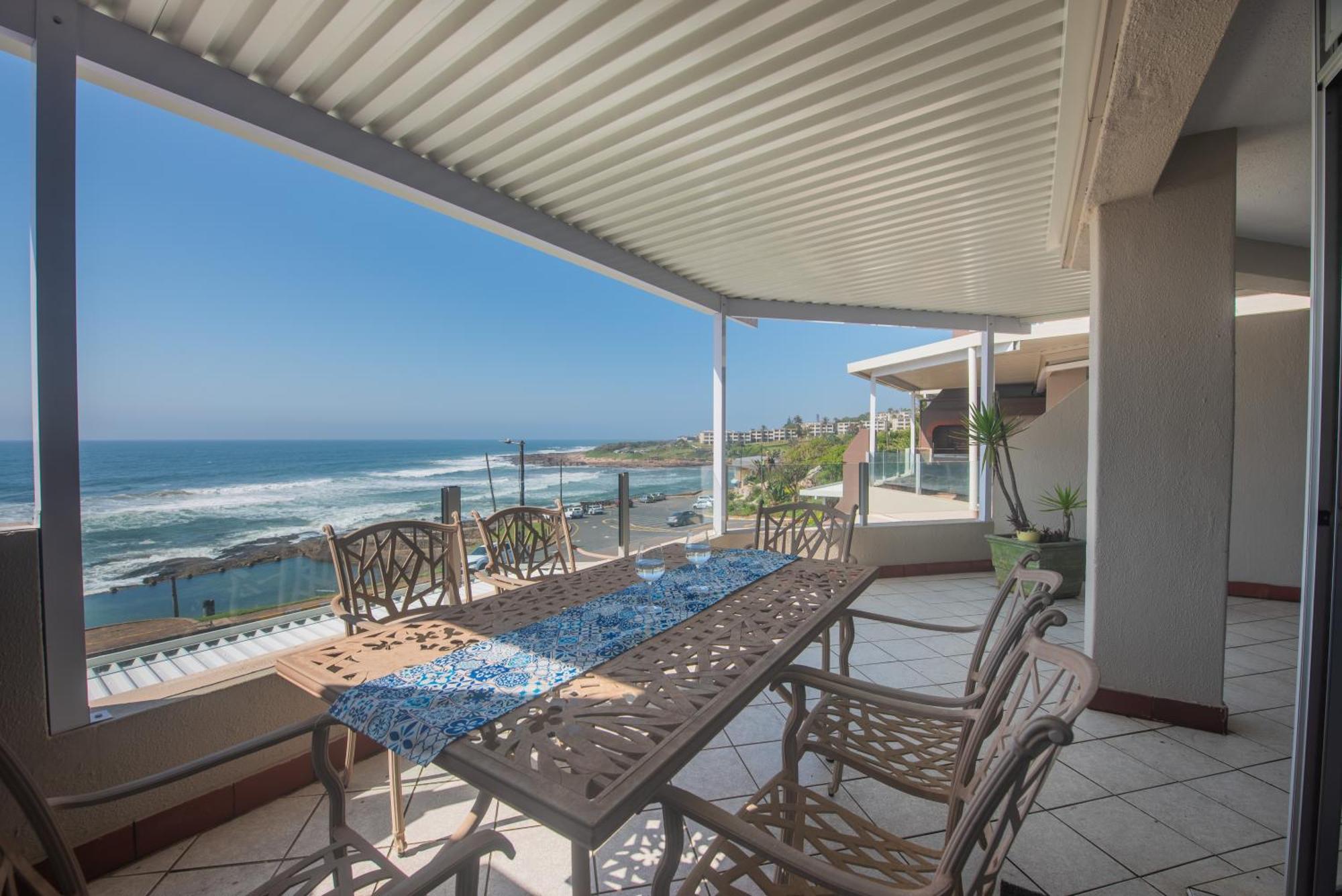 Apartment La Crete Sands No 3 Uvongo Beach